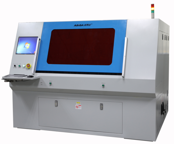 Picosecond laser cutting machine