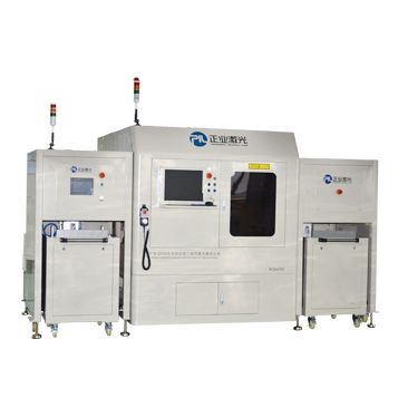 QR Code PCB Laser Marking Machine