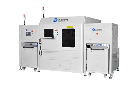 PCB QR Code Laser Engraving Machine
